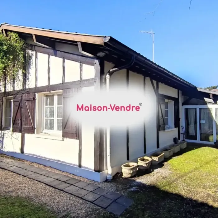 Maison 4 pièces Soorts-Hossegor à vendre